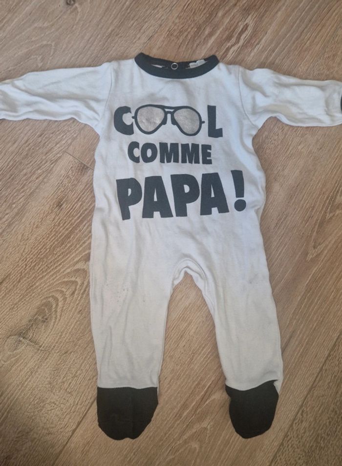 Lot vêtements bébé - photo numéro 5