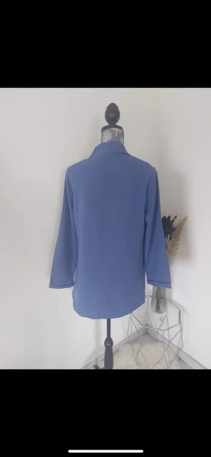 Blazer femme taille 38 neuve étiquette - photo numéro 5