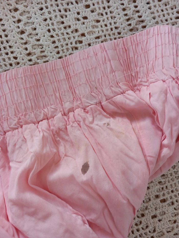 Jupe rose - photo numéro 3