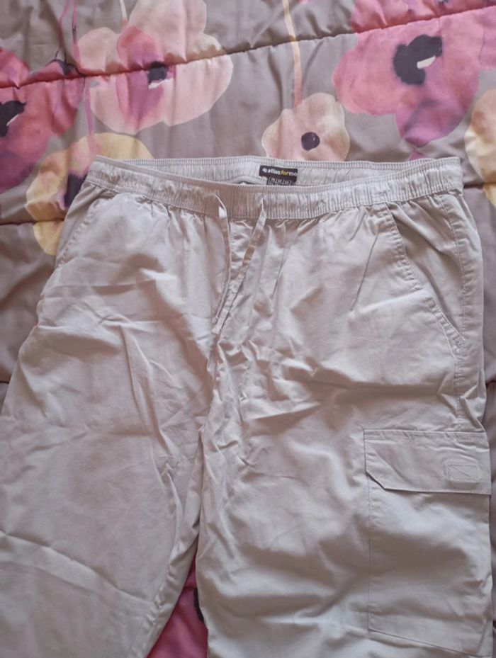 Pantalon cargo taille 2XL - photo numéro 4