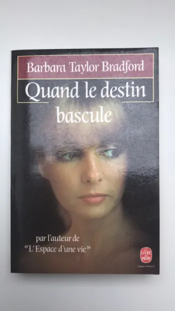 Livre quand le destin bascule