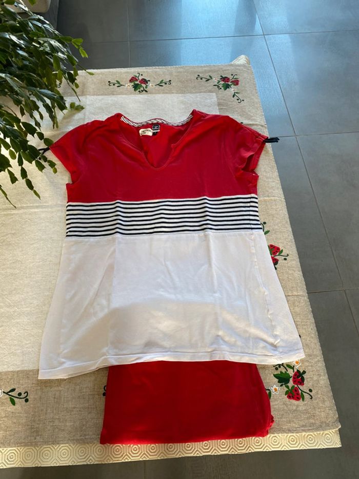 Lot pyjamas légers - photo numéro 4