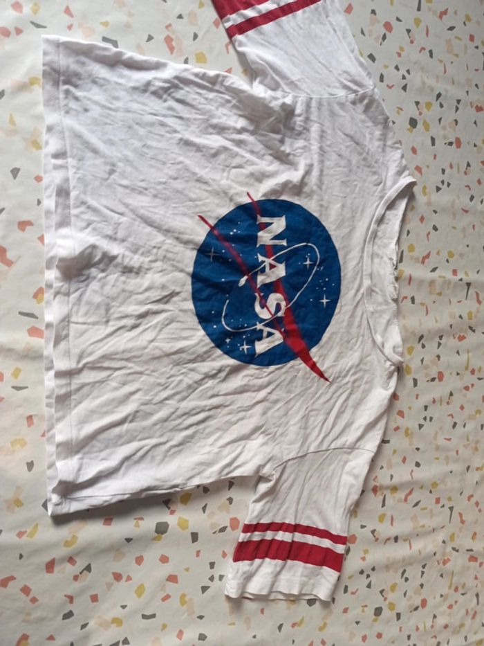 T-shirt NASA taille 12 ans - photo numéro 3