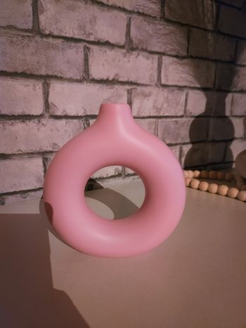 Vase rond neuf