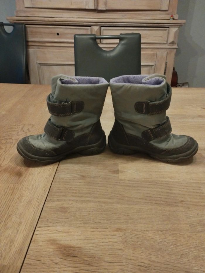 Bottes hiver Superfit taille 28 - photo numéro 4