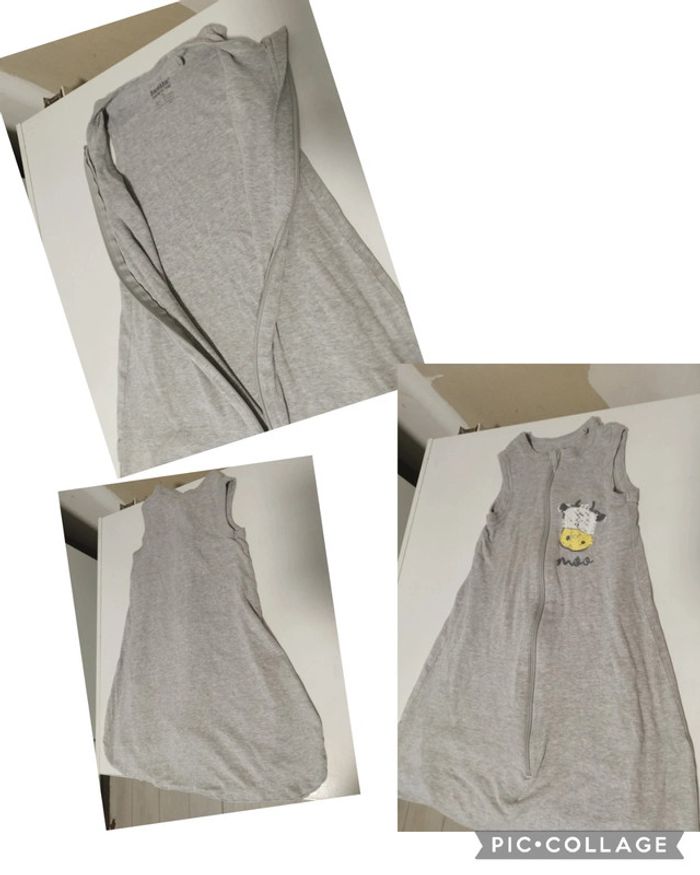 Gigoteuse / turbulette