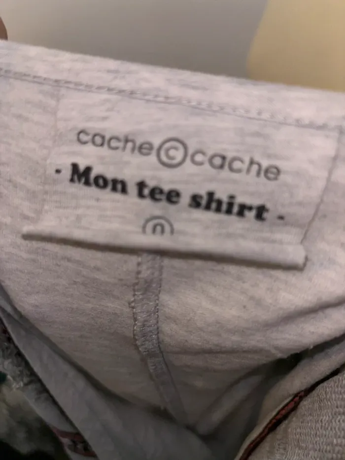 Tee shirt - photo numéro 3