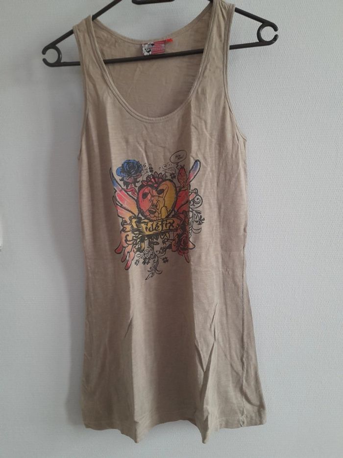 Débardeur long Asterix