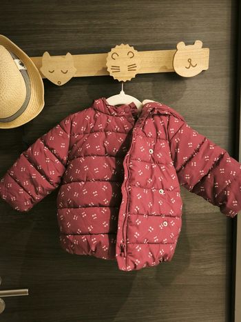 Veste d'hiver
