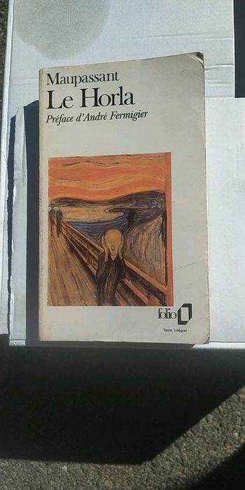 Le horla