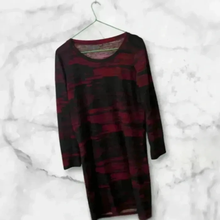 Robe hiver femme T.36