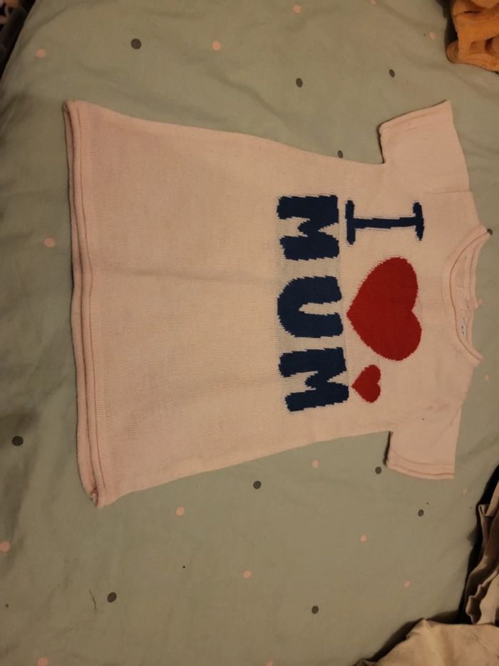 Robe Pull 80 cm - photo numéro 3