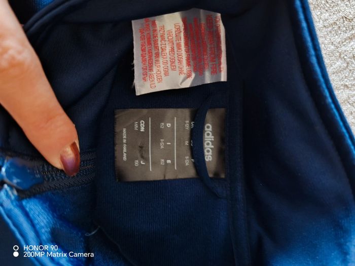 Gilet adidas - photo numéro 3