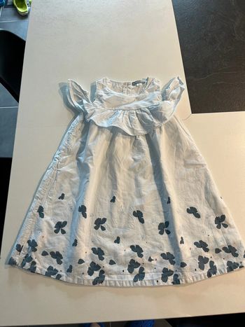 Robe Vertbaudet 4 ans
