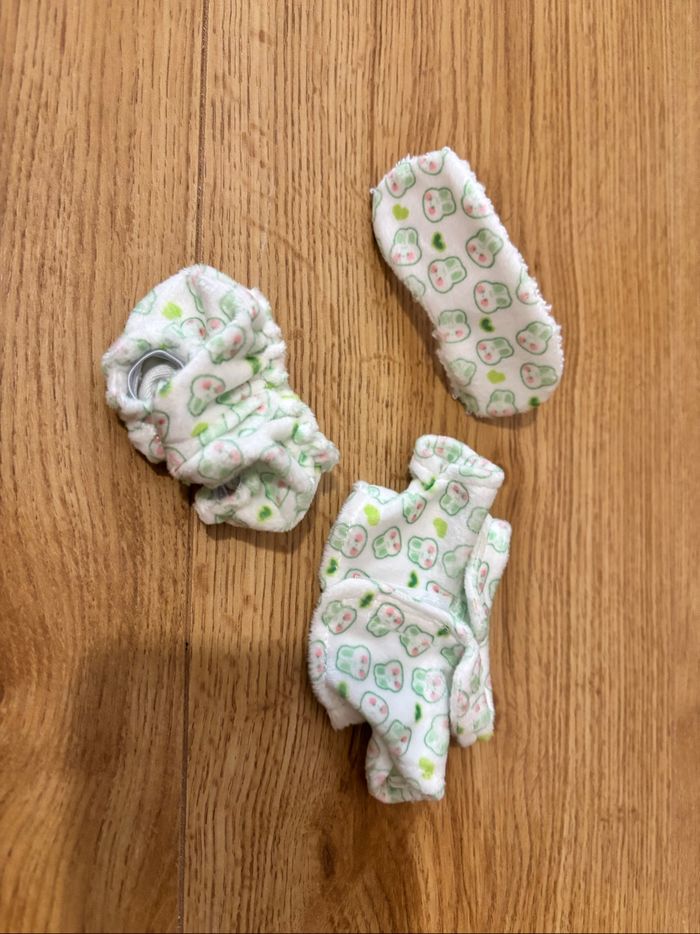 Pyjama labubu 3 pièces - photo numéro 6