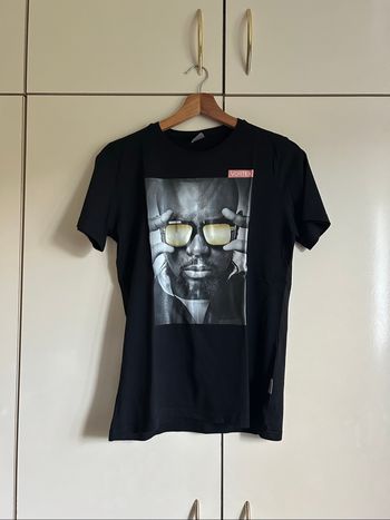 T-shirt noir