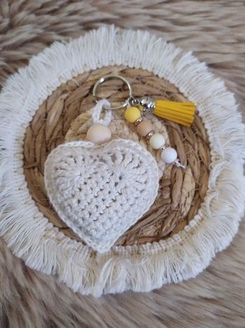 Porte clé crochet