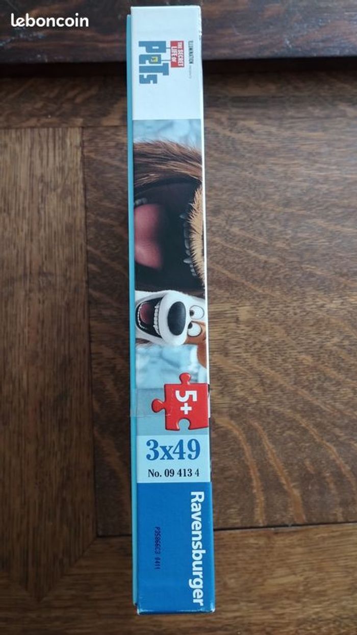 Jeux puzzle Ravensburger - photo numéro 6