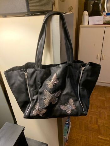 Sac à mains fourre tout 