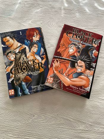 Black clover