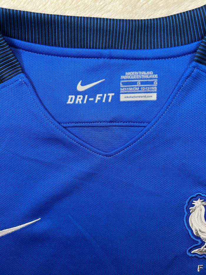 Maillot Nike équipe de France 2016 - photo numéro 5