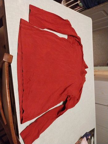 Tee-shirt manche longue