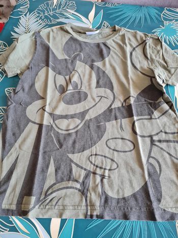 Tee-shirt manches courtes