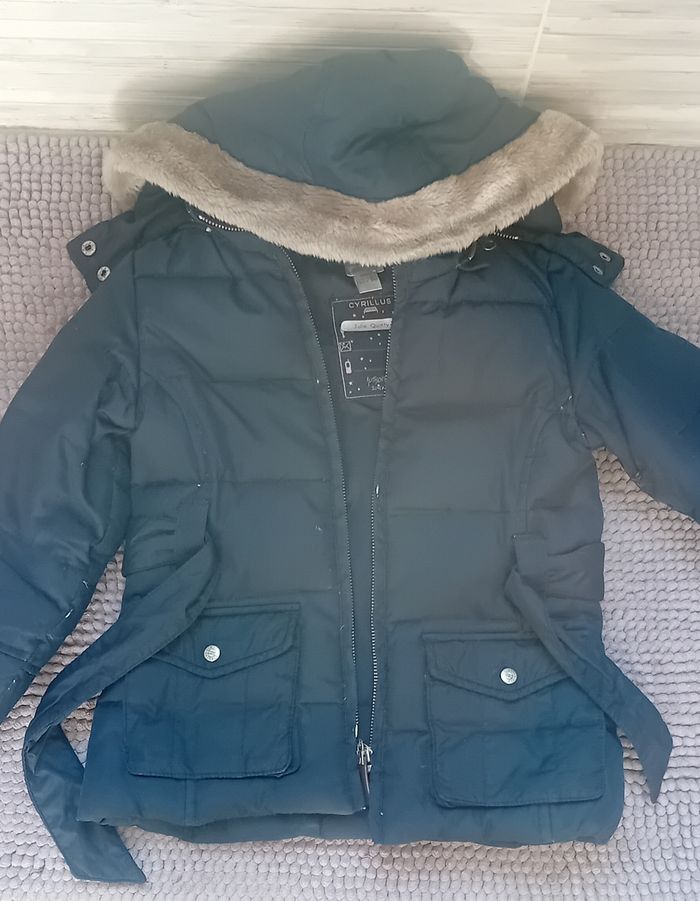 Manteau Cyrillus 6 ans