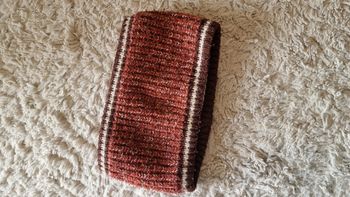 Snood tour de cou Lulu Castagnette