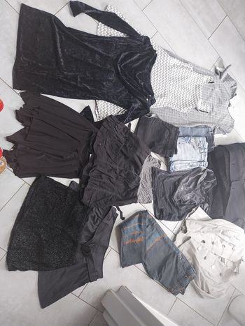 Lot de vetements