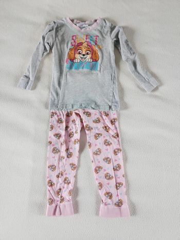 Pyjama coton Stella