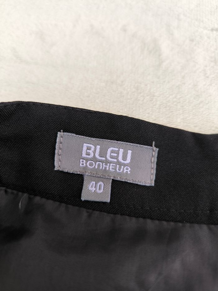 Jupe Bleu Bonheur 40 - photo numéro 7