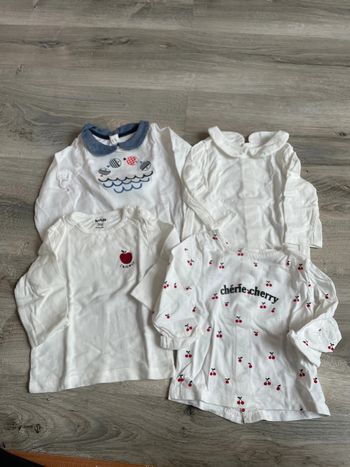 Lot tee shirt