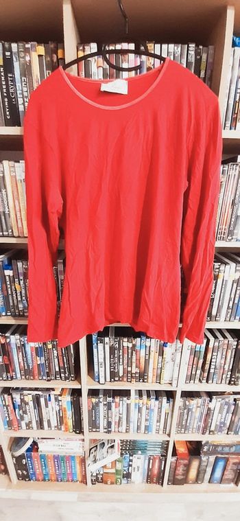 Haut manches longues 42