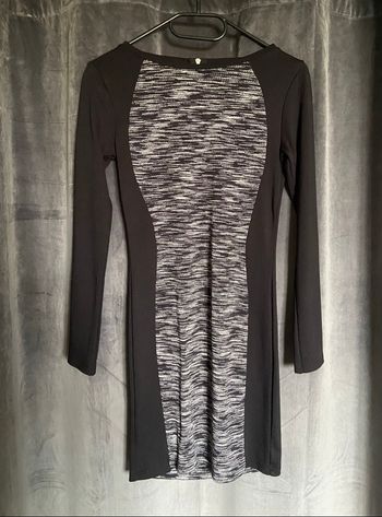 Robe à manches longues