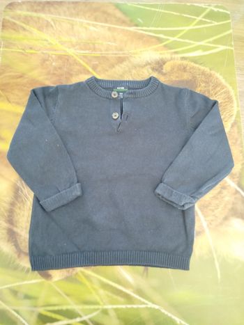 Pull kiabi 18 mois