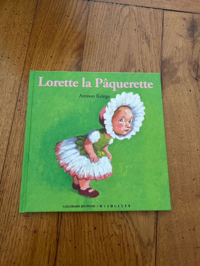 Lorette la Pâquerette - photo numéro 2
