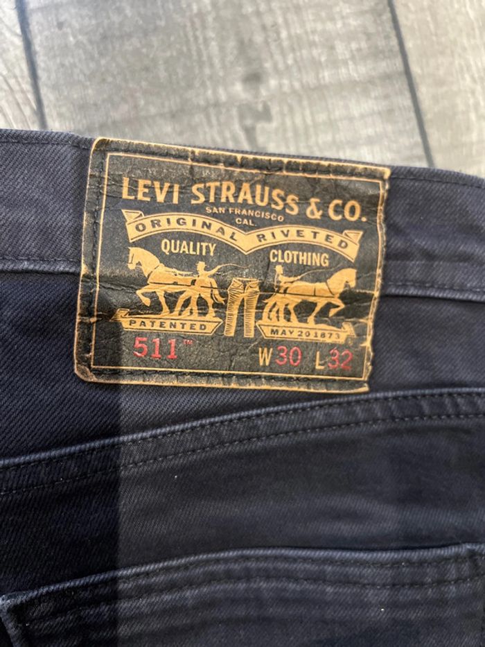 Jeans 👖 homme mesure sur photo . - photo numéro 7