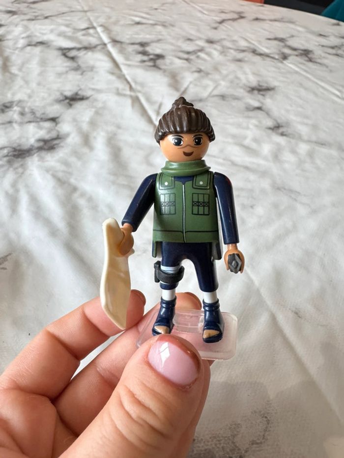 Figurine Playmobil naruto