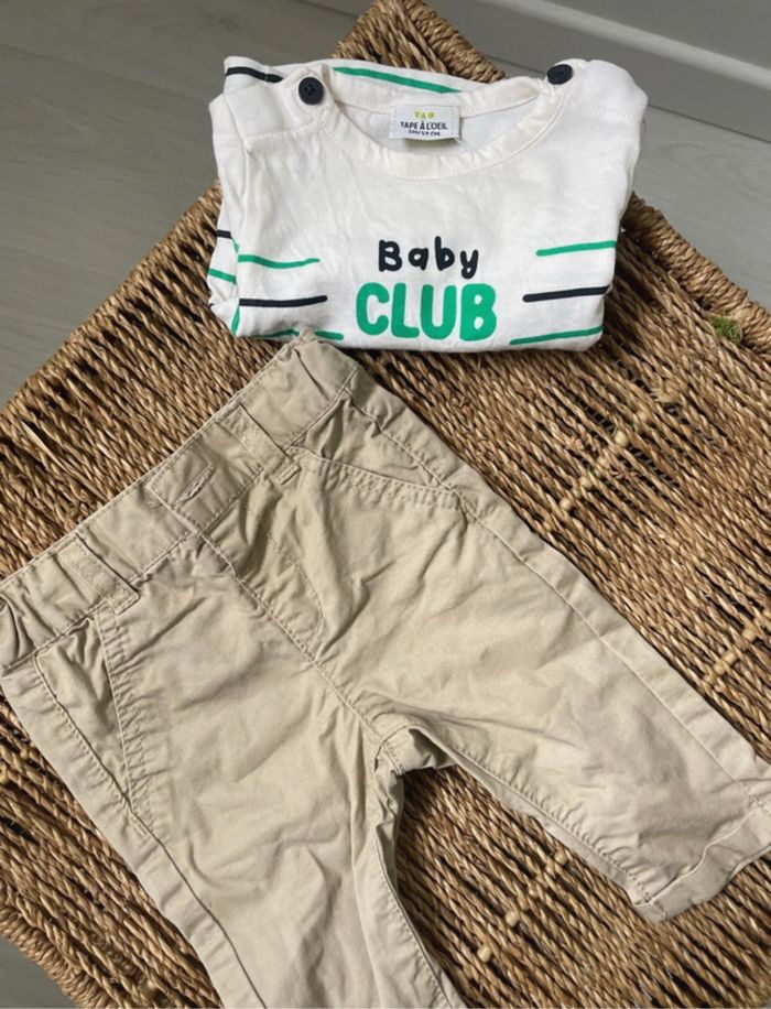 Tenue - photo numéro 2