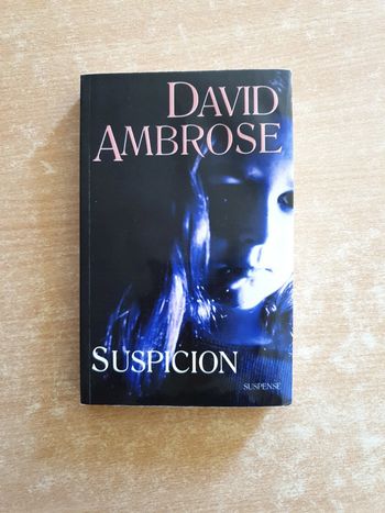 David Ambrose - Suspicion