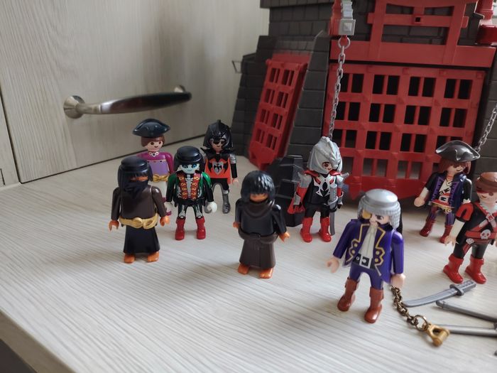 Château playmobil - photo numéro 2