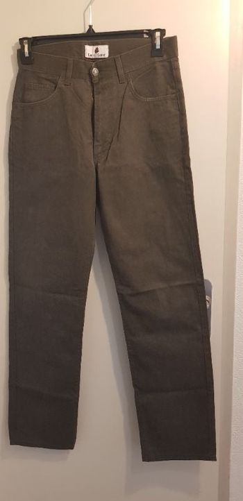 Pantalon Laurent Cerrer taille 38