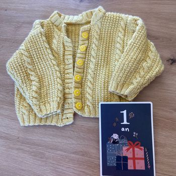 Gilet en laine