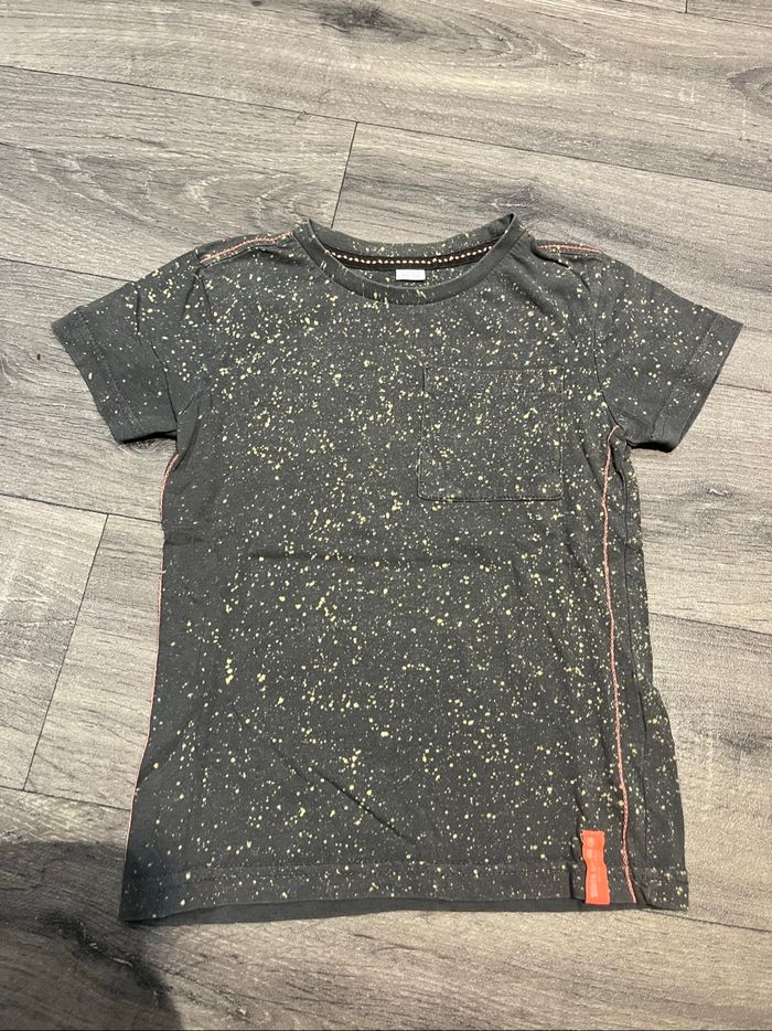 T-shirt à pois