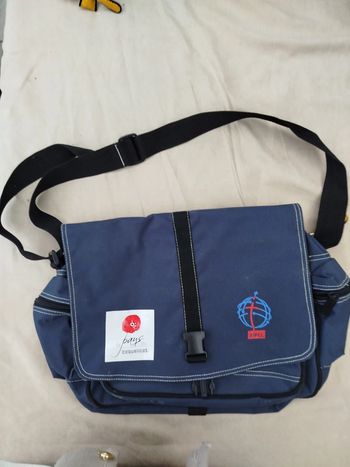 Sac bleu