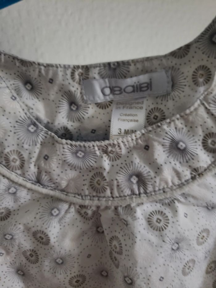 Tenue pour bébé - photo numéro 4
