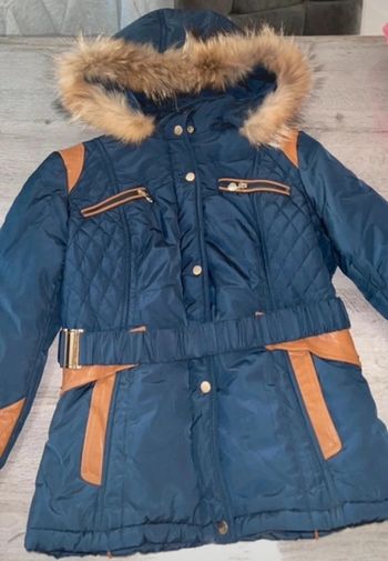 Manteau doudoune neuve jamais porté et jamais lavé XXL 42/44