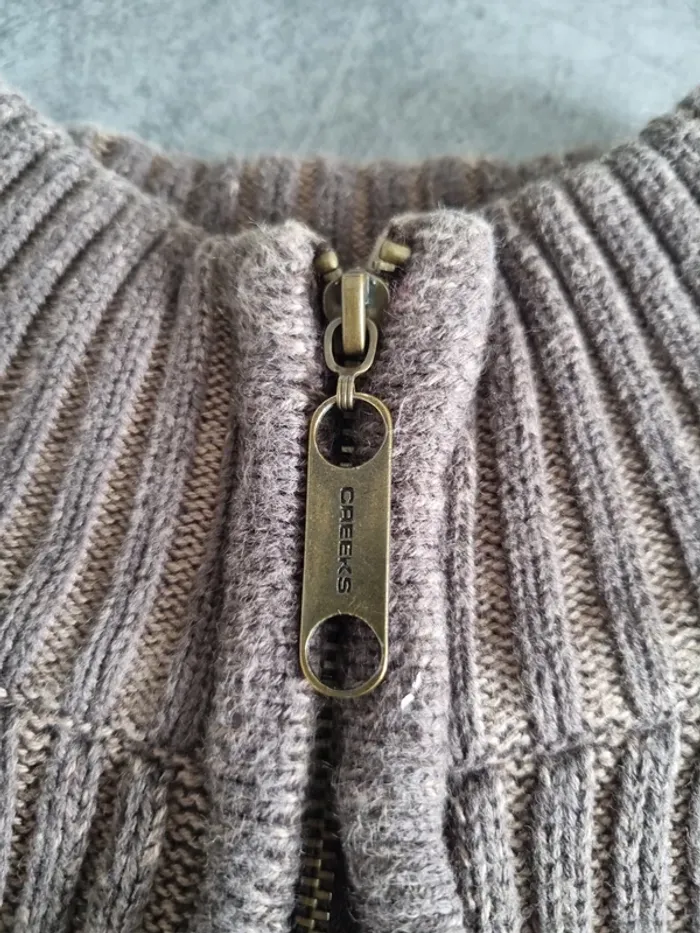 Gilet Creeks - photo numéro 4