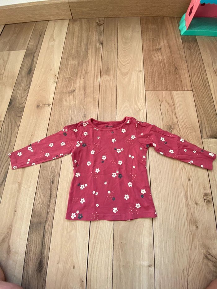 Lot de 2 t-shirt ML - photo numéro 2
